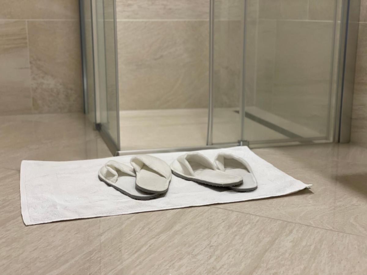 Harfa Apartment 30 プラハ エクステリア 写真