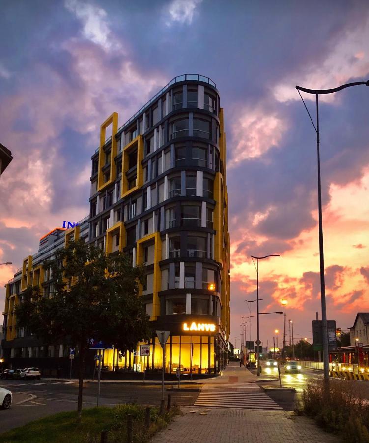 Harfa Apartment 30 プラハ エクステリア 写真