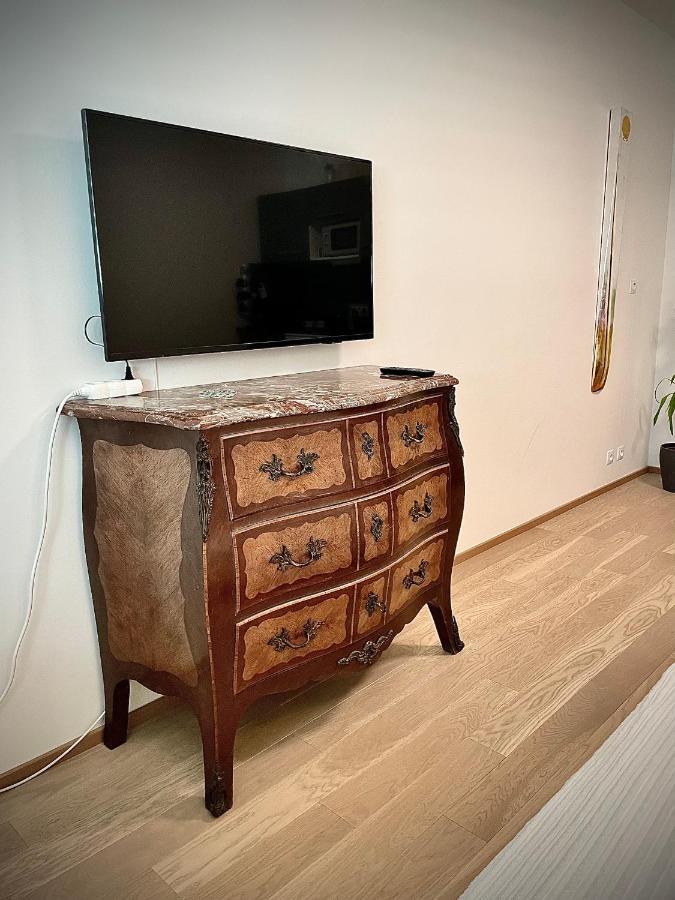 Harfa Apartment 30 プラハ エクステリア 写真